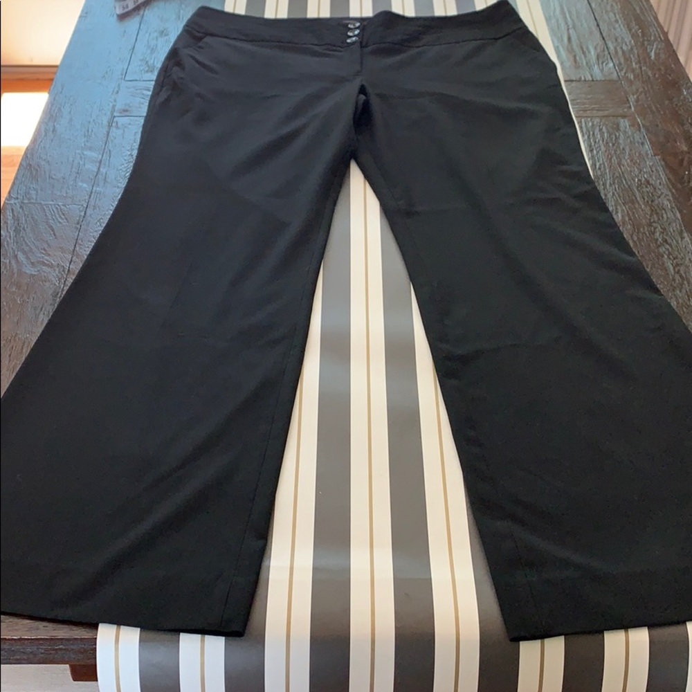 The Limited Collection Drew Fit Pants (sz 16L)